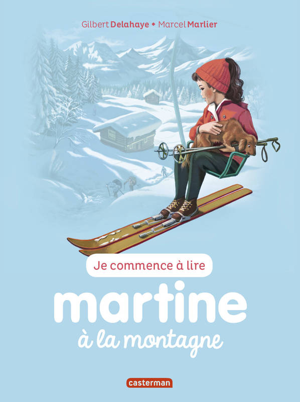 Tome 7 Martine à la montagne