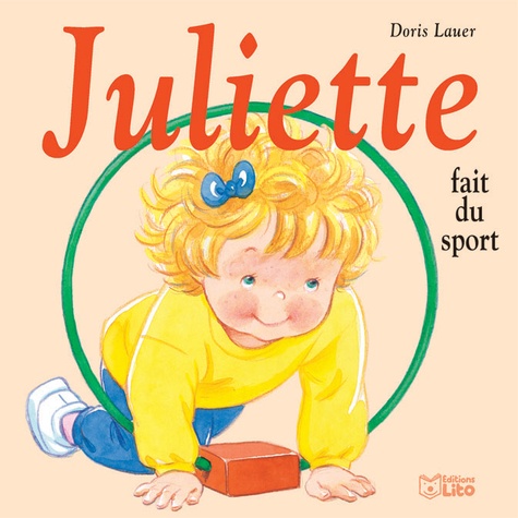 Juliette fait du sport
