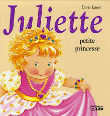 Juliette petite princesse