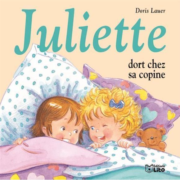 Juliette dort chez sa copine