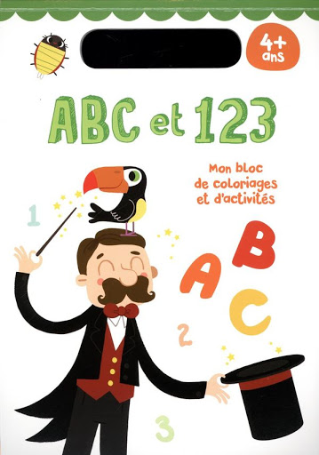 ABC et 123 - 4 ans et +