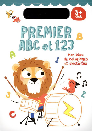 Premier ABC et 123 - 3 ans et +