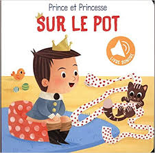 Sur le pot