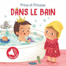 Dans le bain