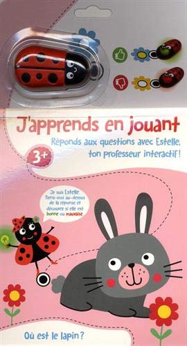Où est le lapin ?-3+