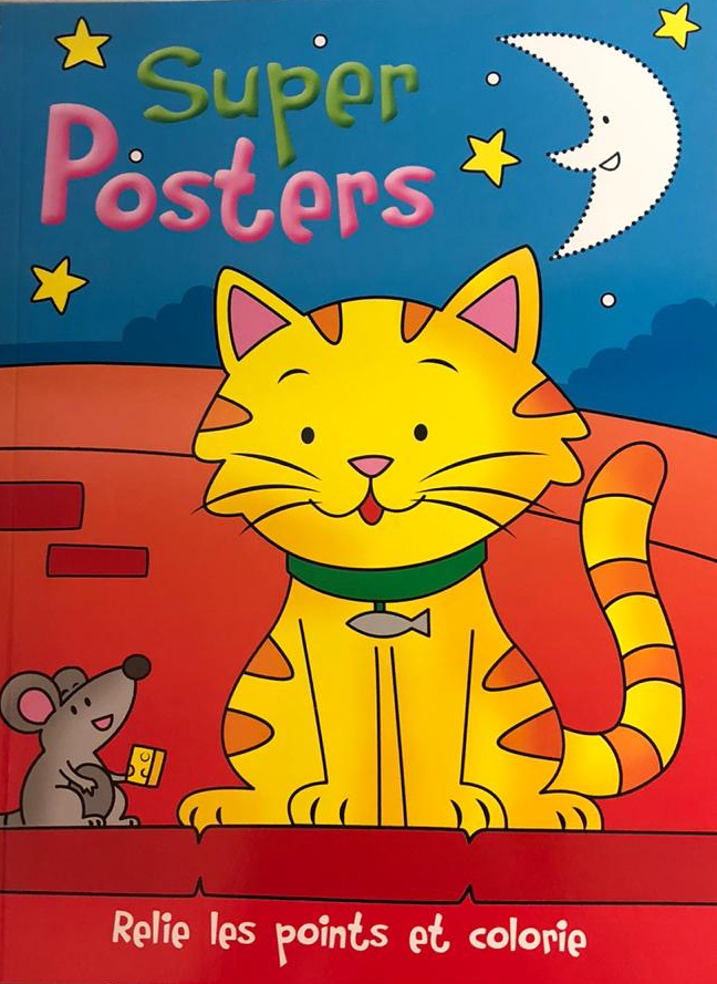 Super Posters-Rouge