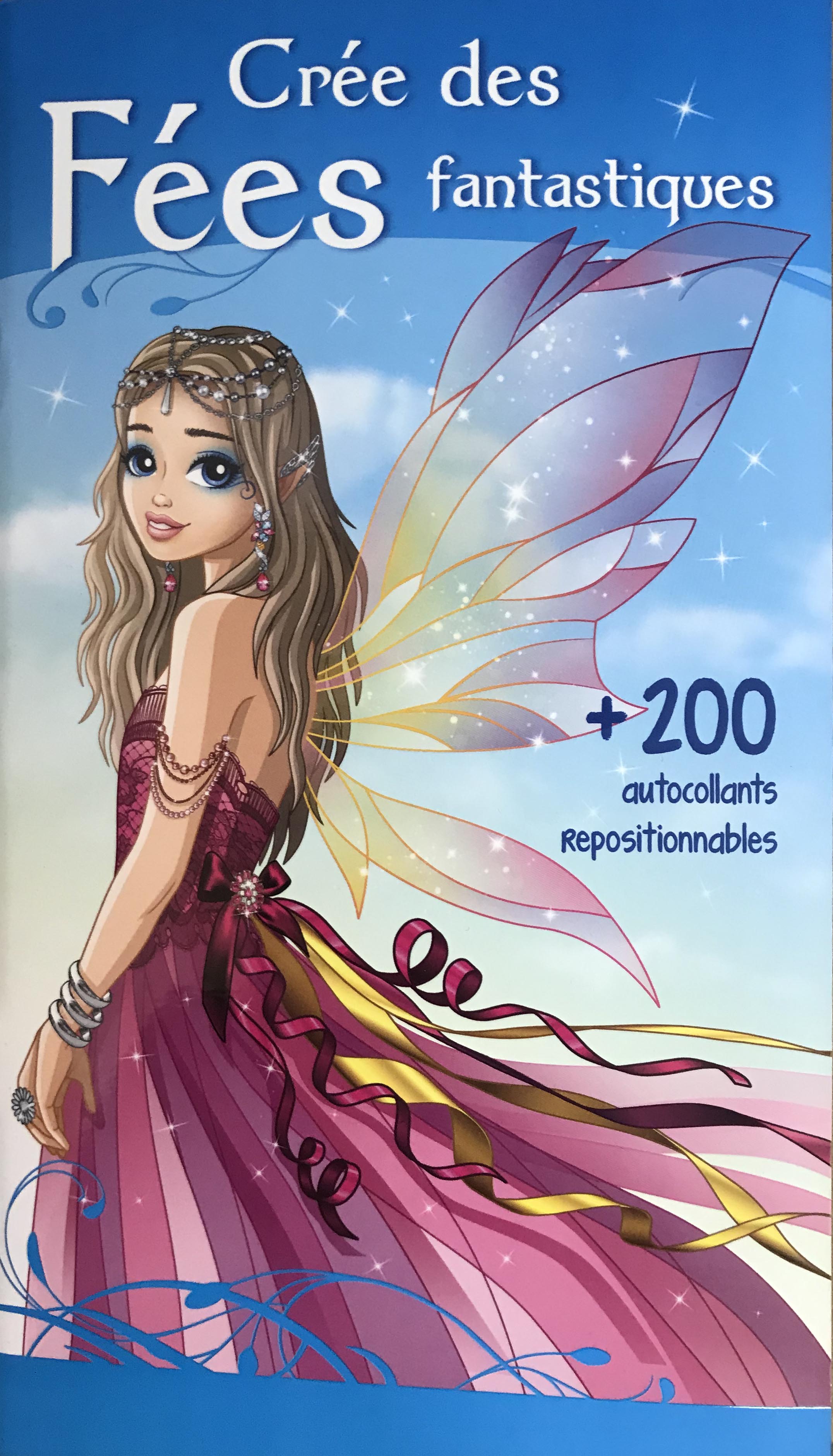 Crée des Fées fantastiques
