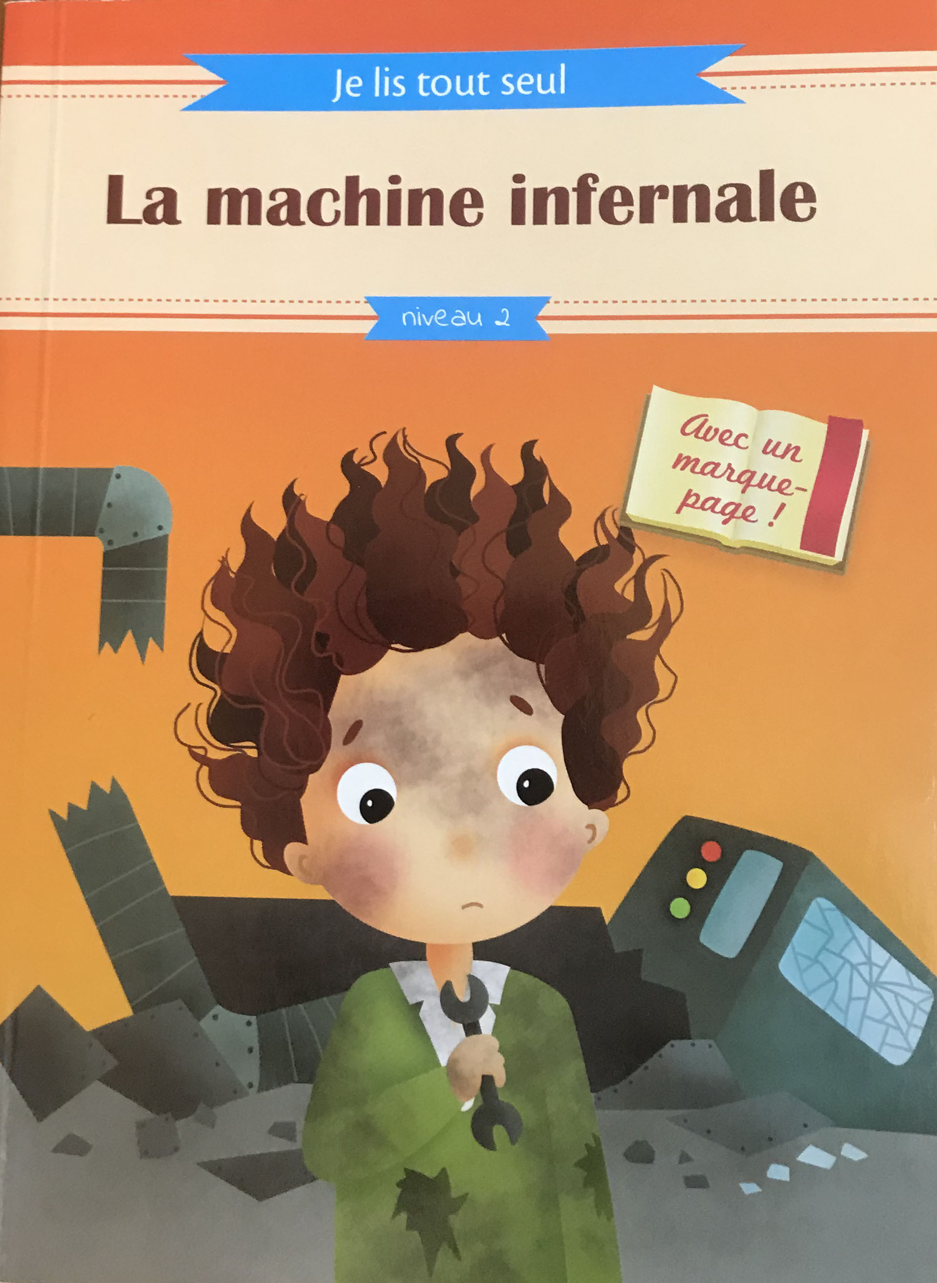 La machine  internale level2