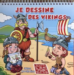 Je Dessine les vikings