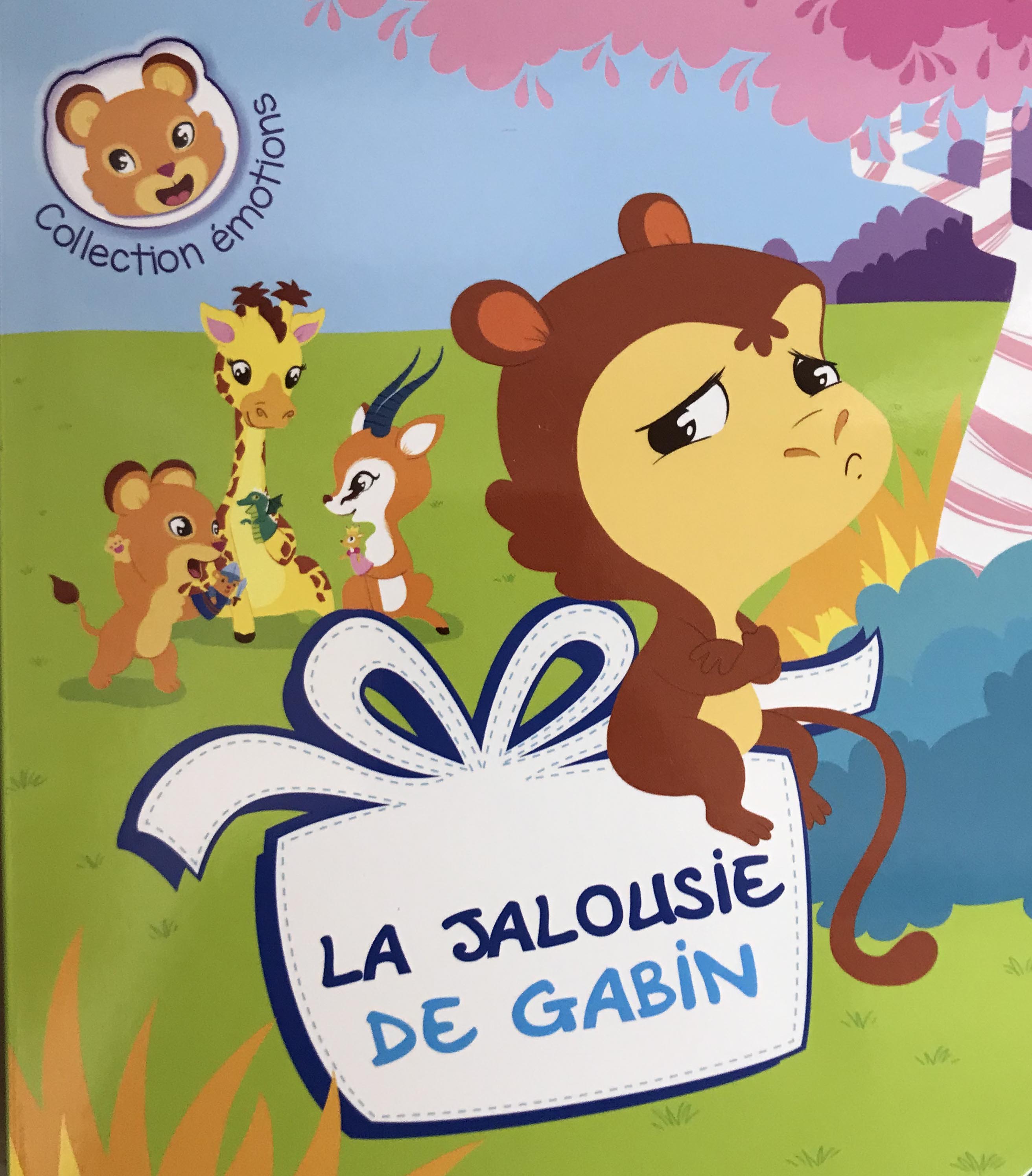 La Jalousie de Gabin