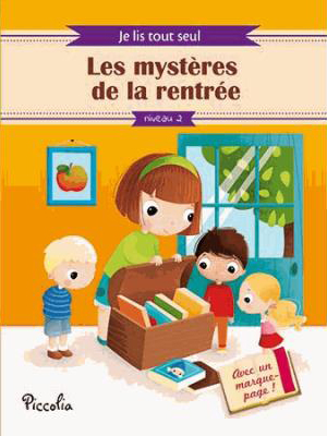 Les mysteres de la Rentree -level2
