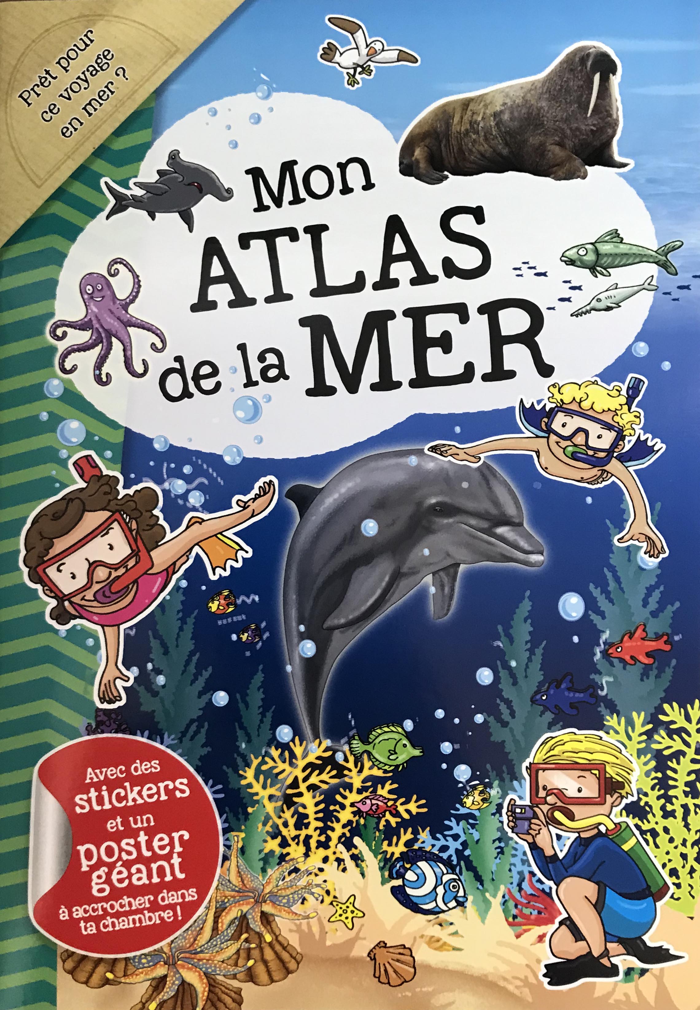 Mon Atlas de la Mer