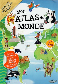 Mon Atlas du Monde