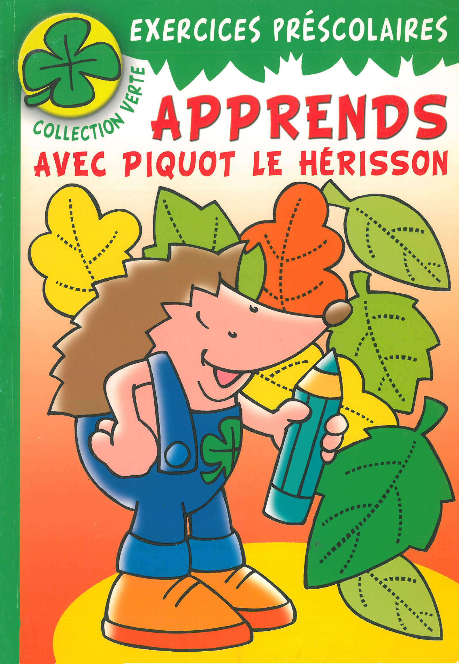 Apprends avec Piquot le Hérisson