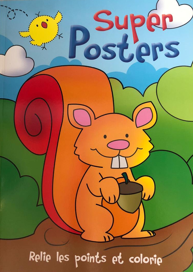Super Posters-Vert
