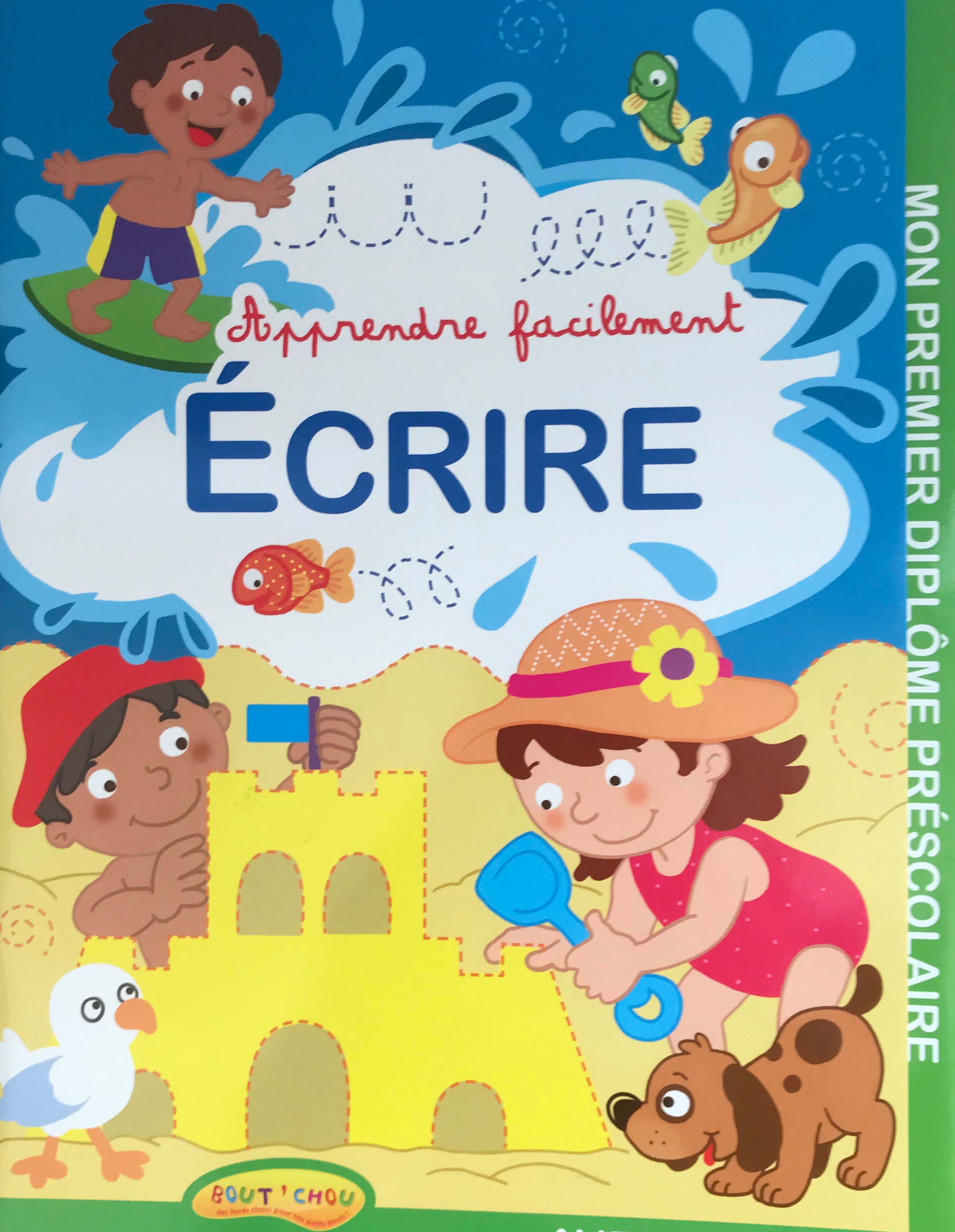 apprendre facilement: Ecrire
