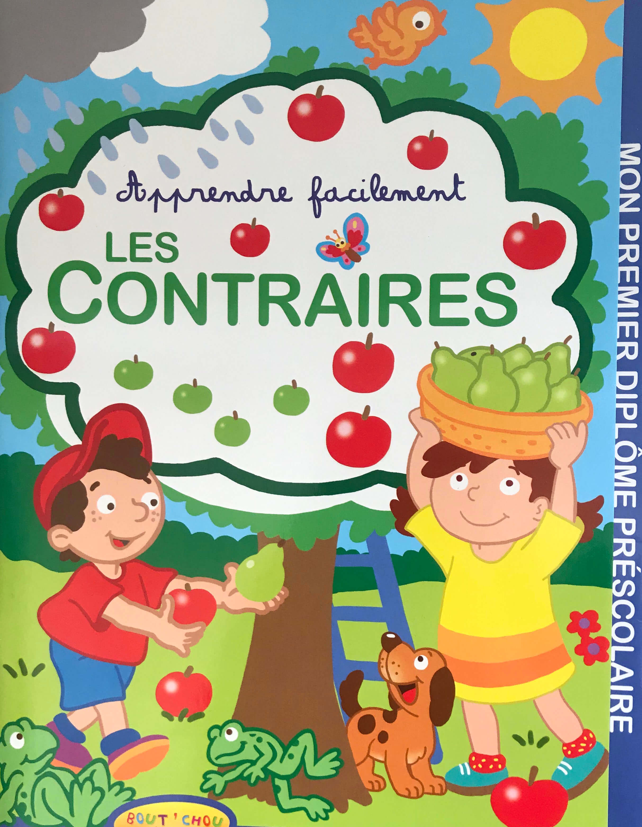 Apprendre facilement: Les contraires