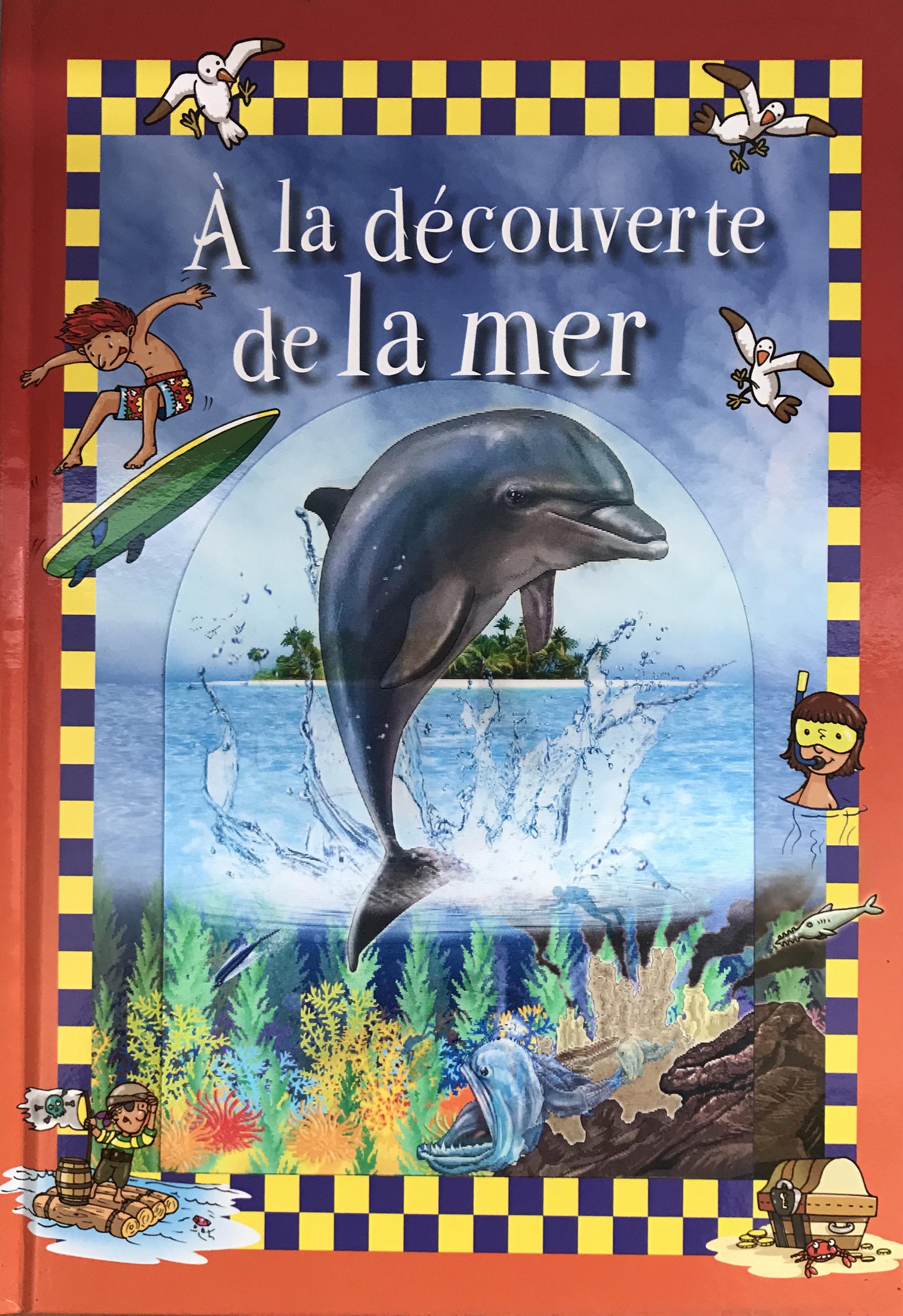 A La Decouverte De La Mer