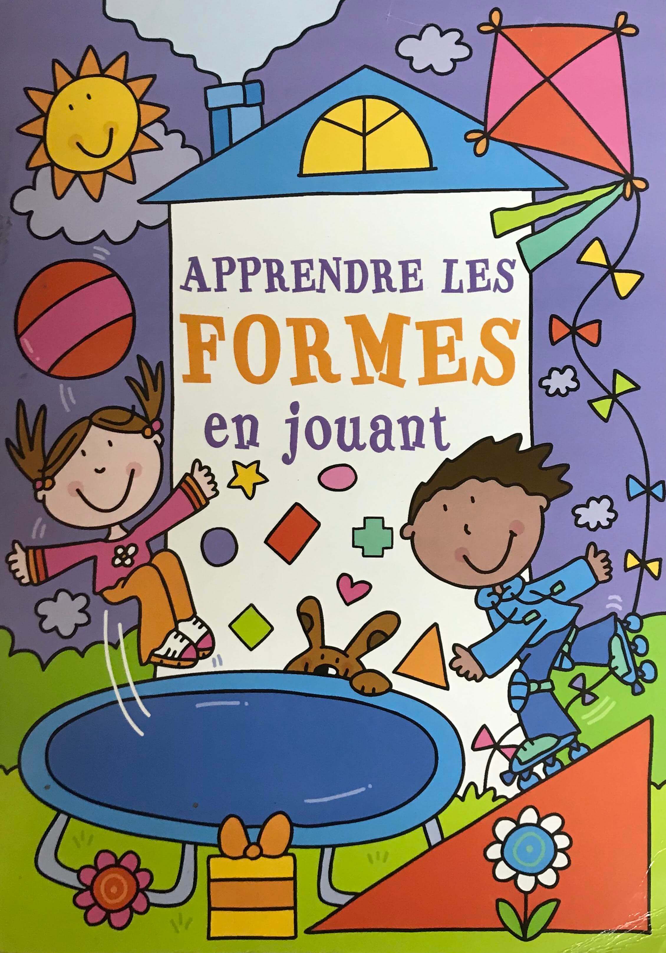 APPRENDRE LES FORMES EN JOUANT