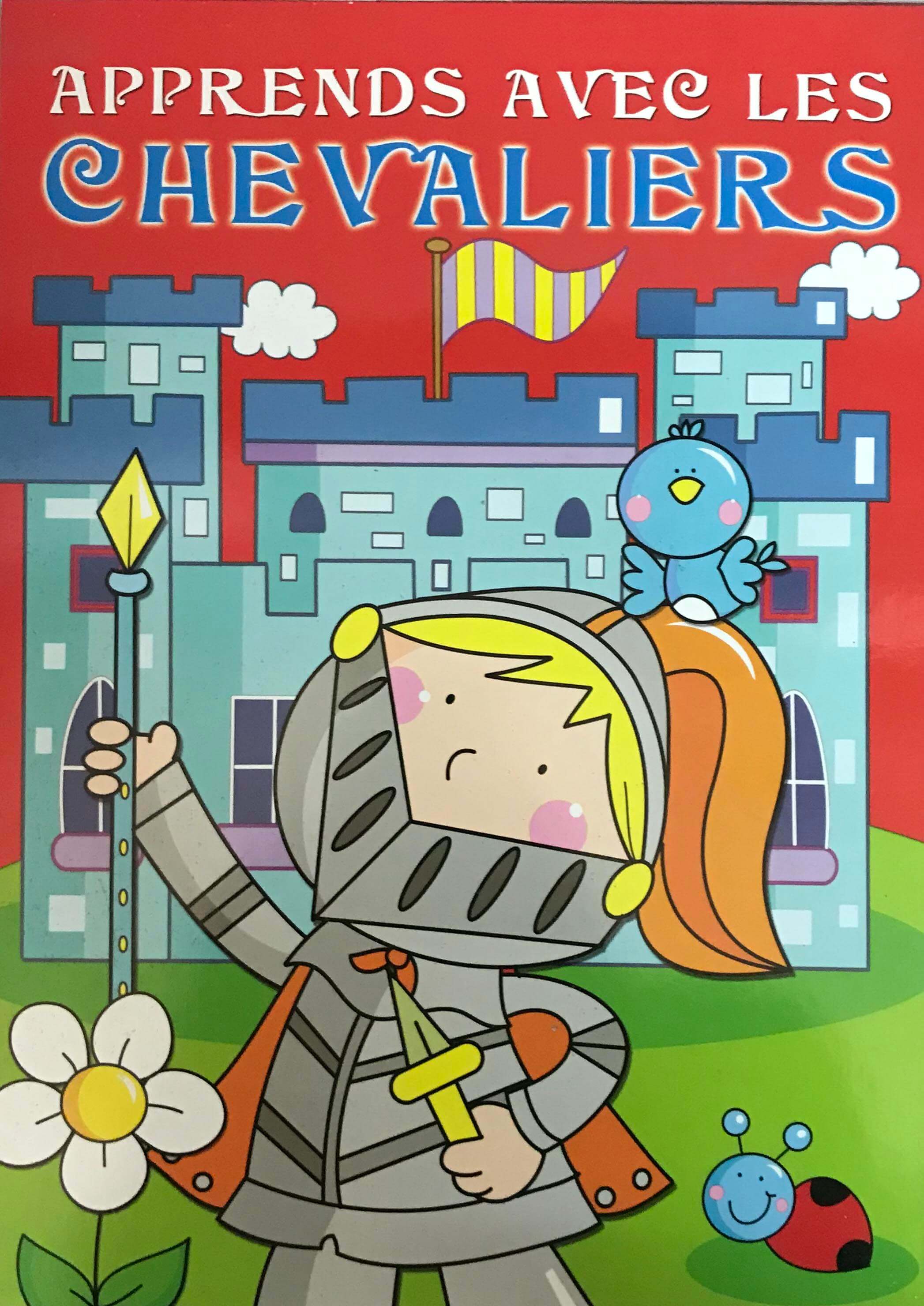 Apprends avec les chevaliers