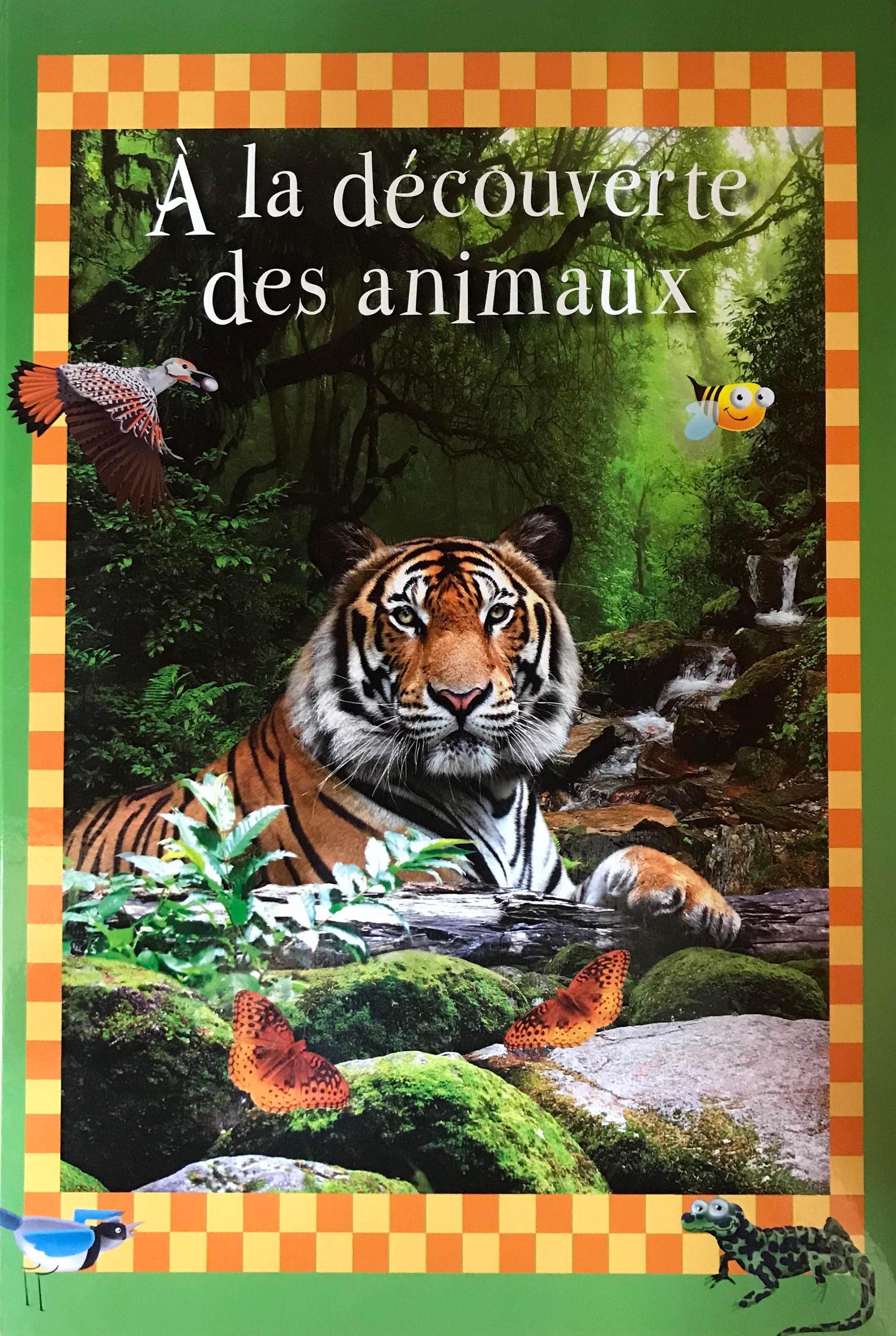 A la decouverte des animaux