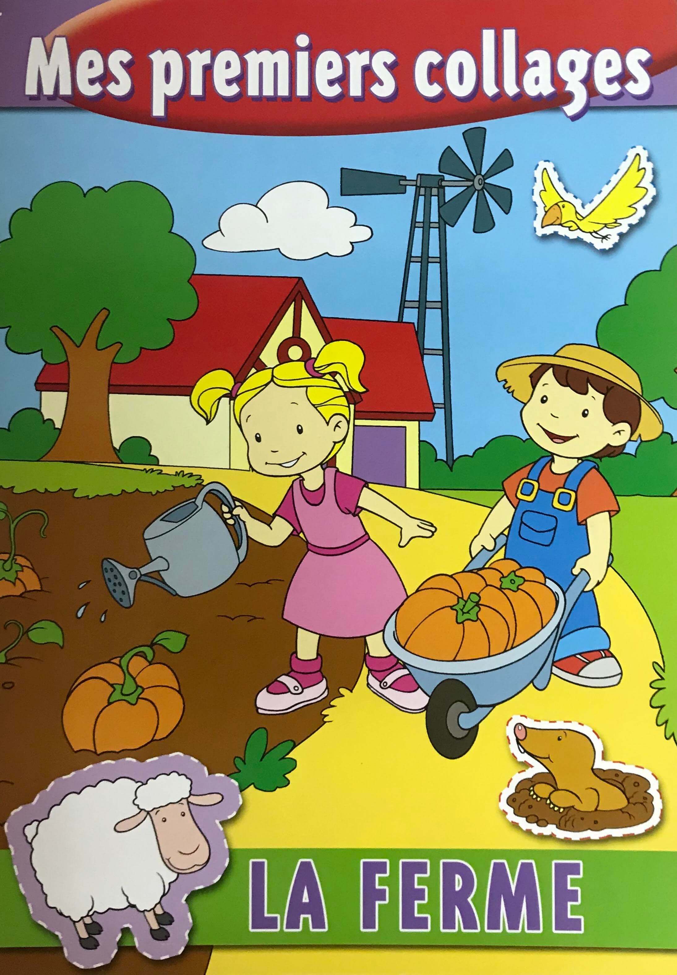 LA FERME