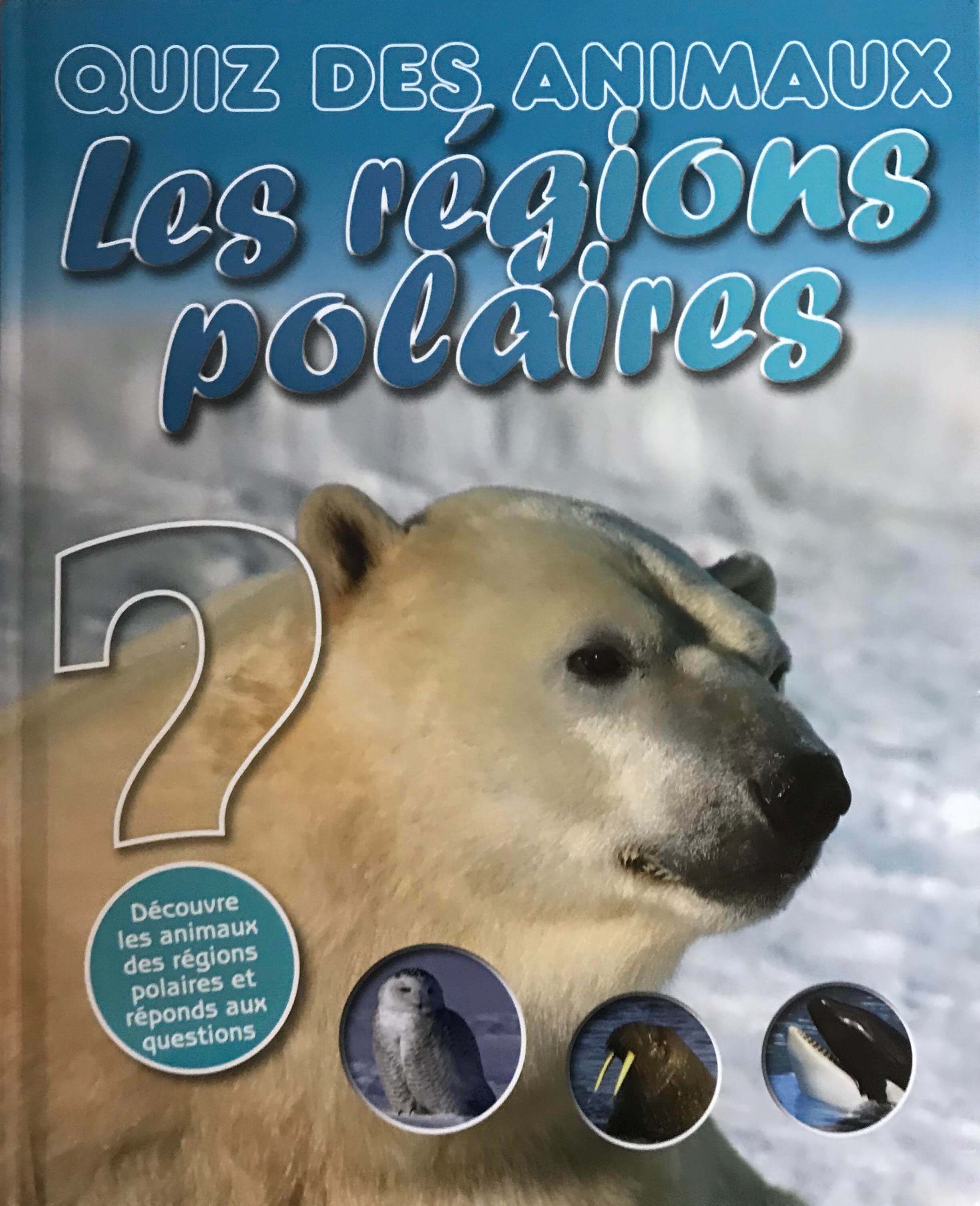 les régions polaires