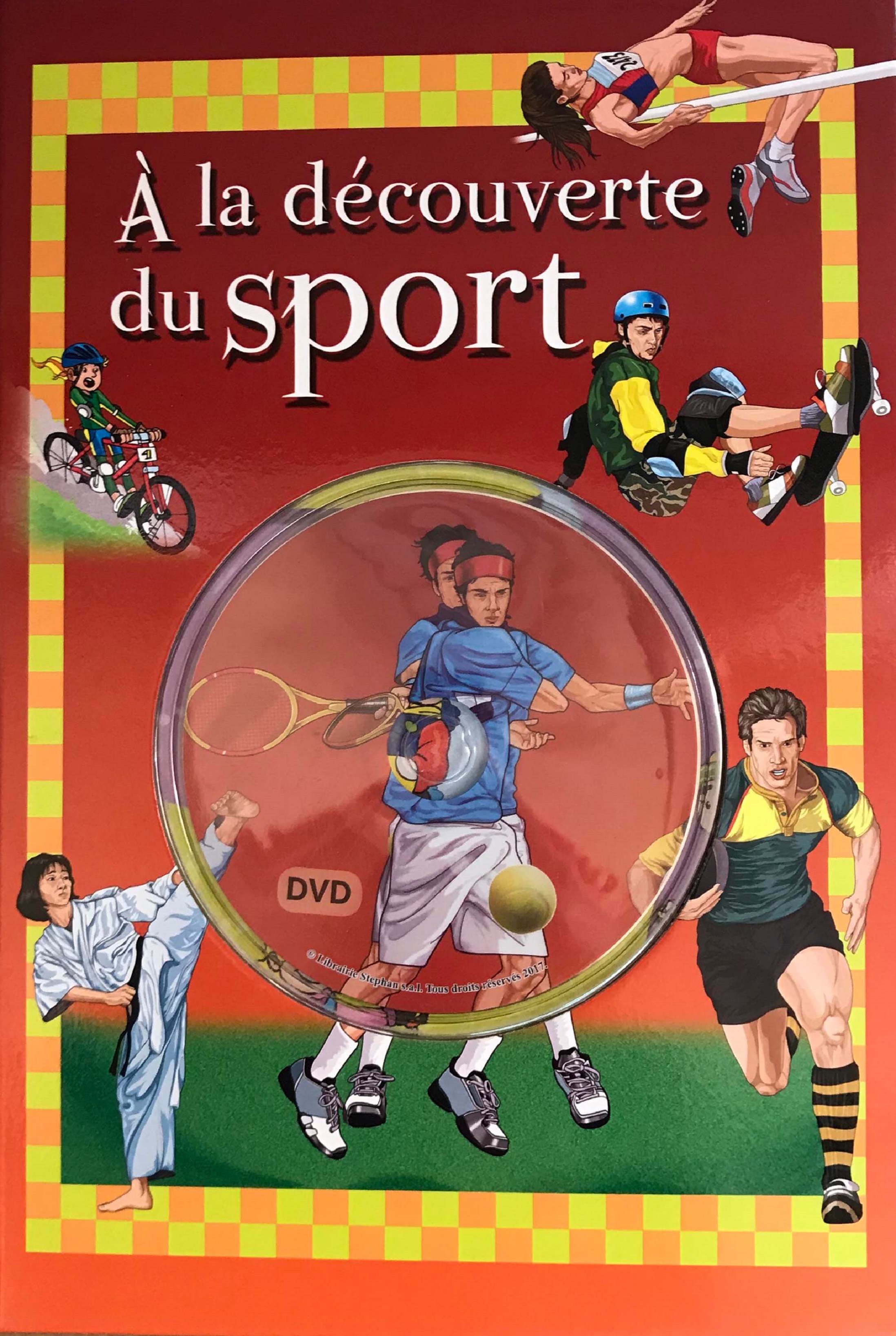 A la découverte du sport + DVD