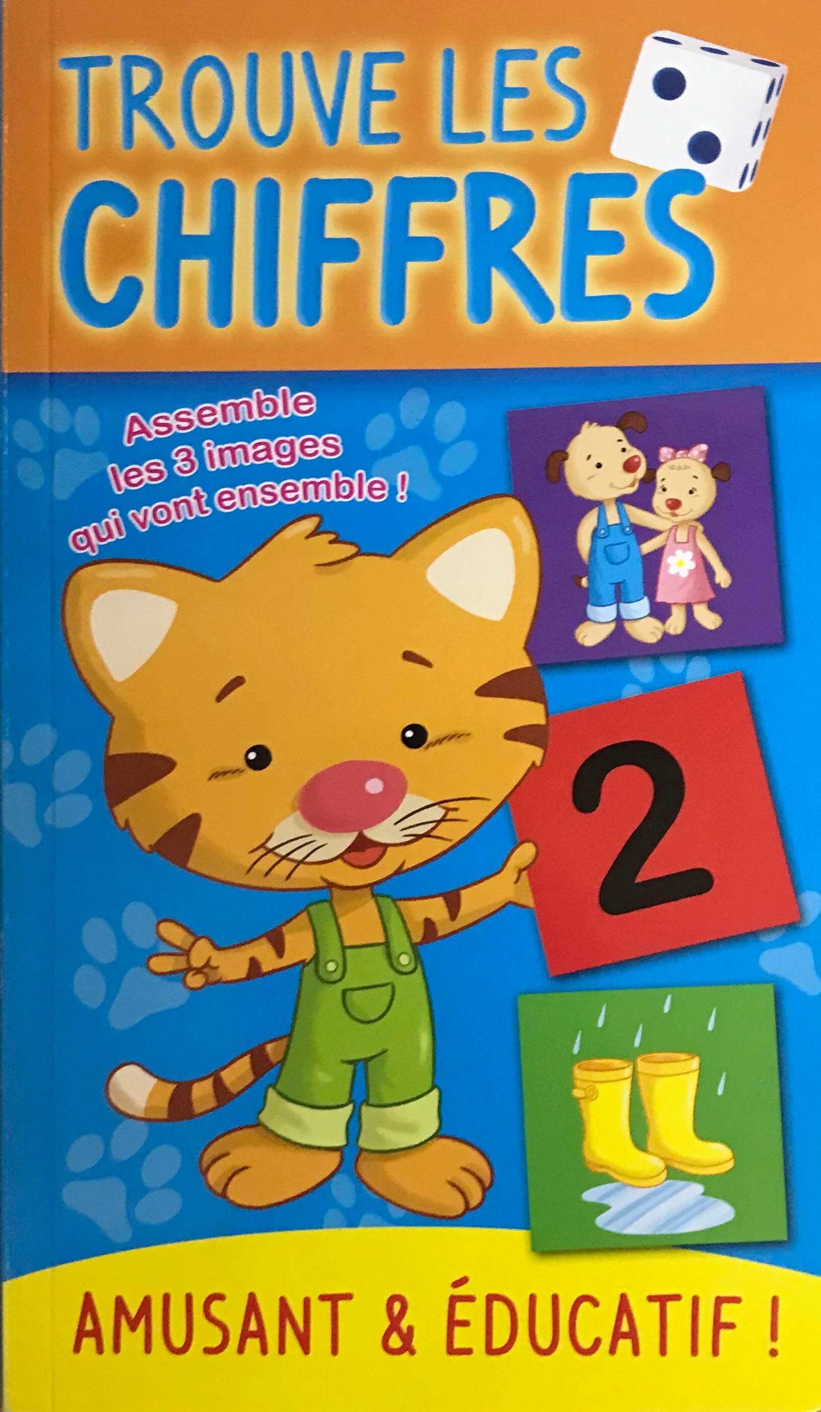 Trouve les chiffres