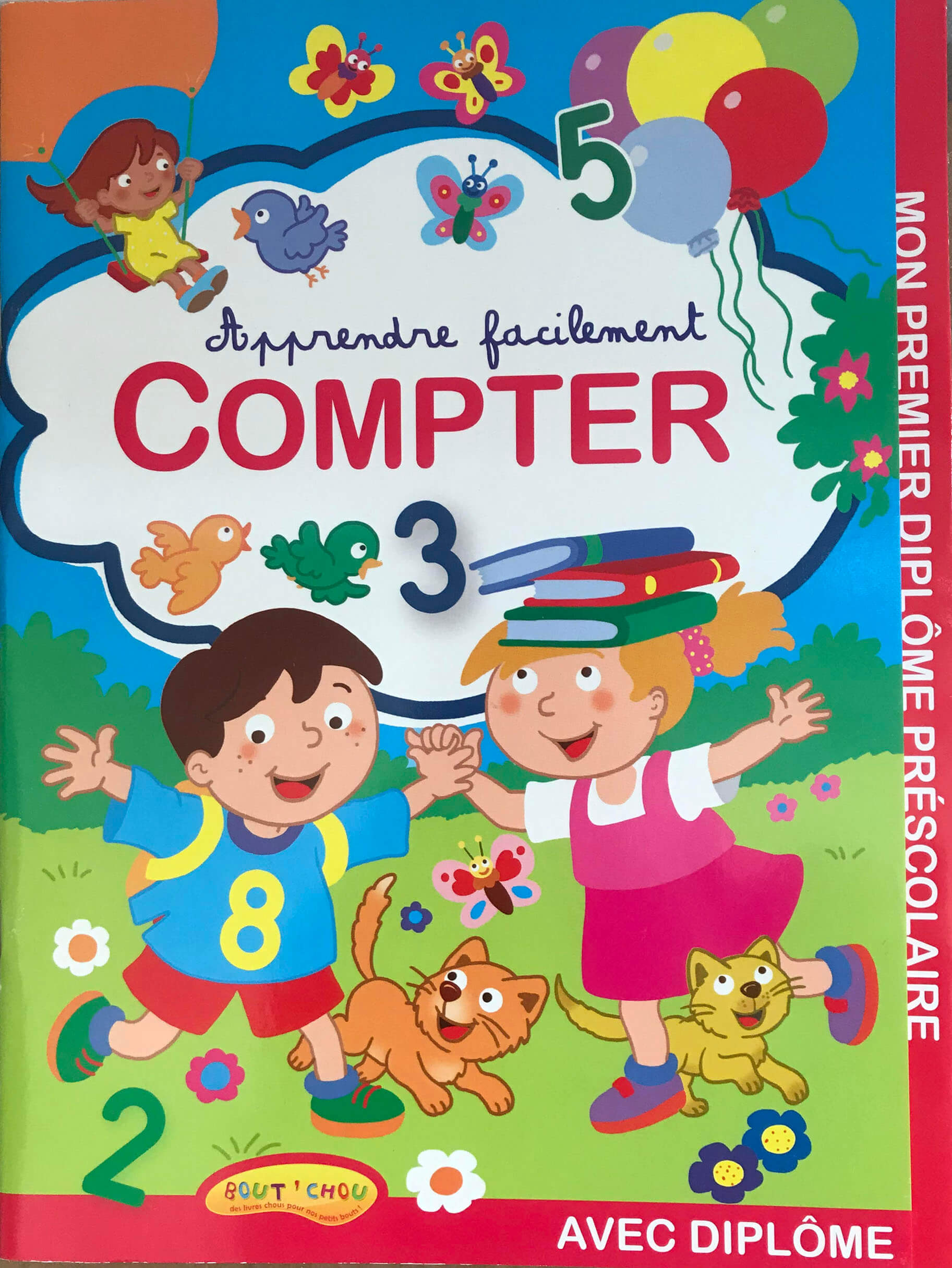 Apprendre facilement: Compter