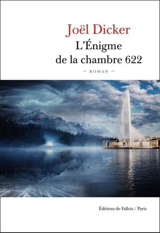 L'Enigme de la chambre 622