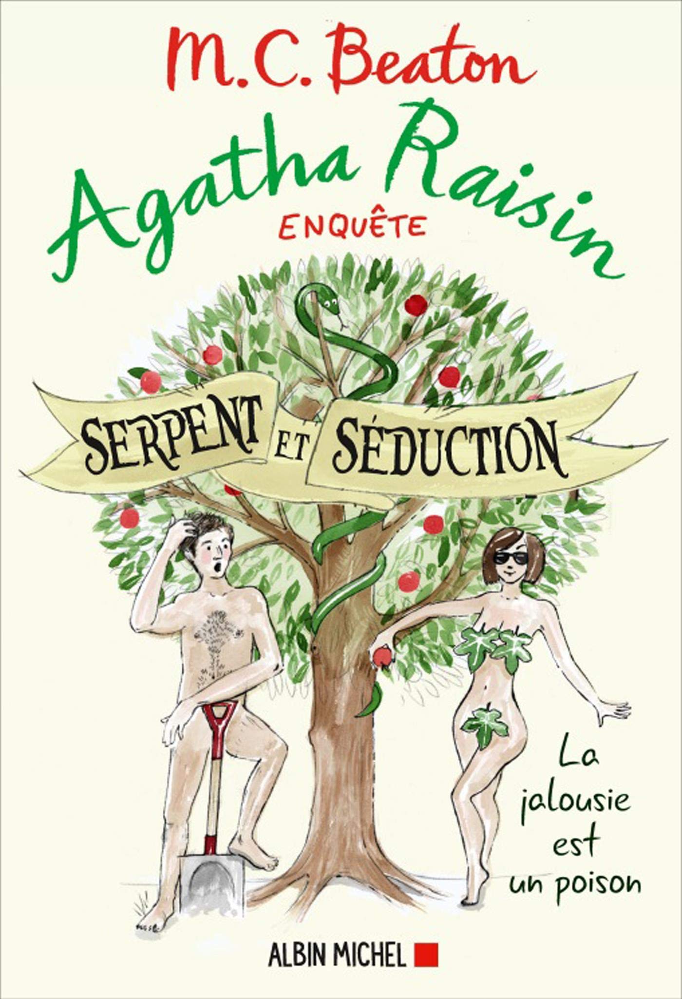 Agatha Raisin enquête Tome 23