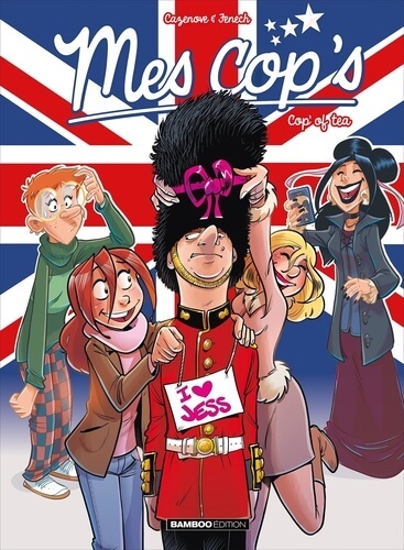 Mes cop's T2 Cop' of tea