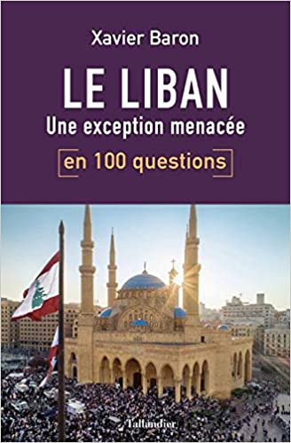 Le liban en 100 questions