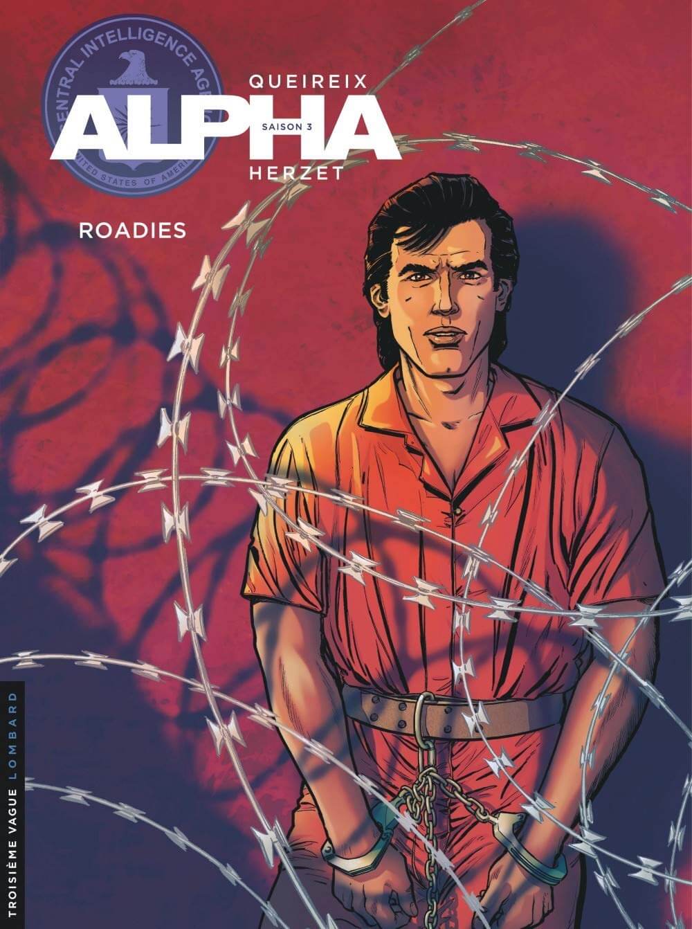 Alpha Tome 15