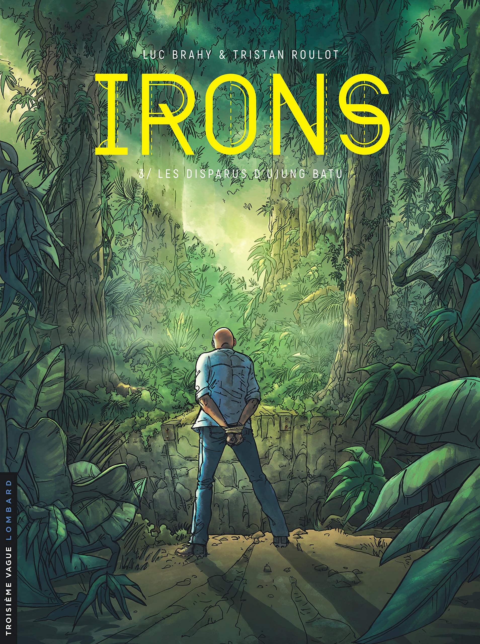 Irons Tome 3