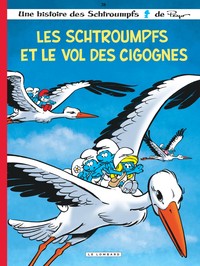 Les Schtroumpfs Tome 38