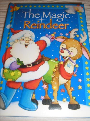 MAGIC REINDEER