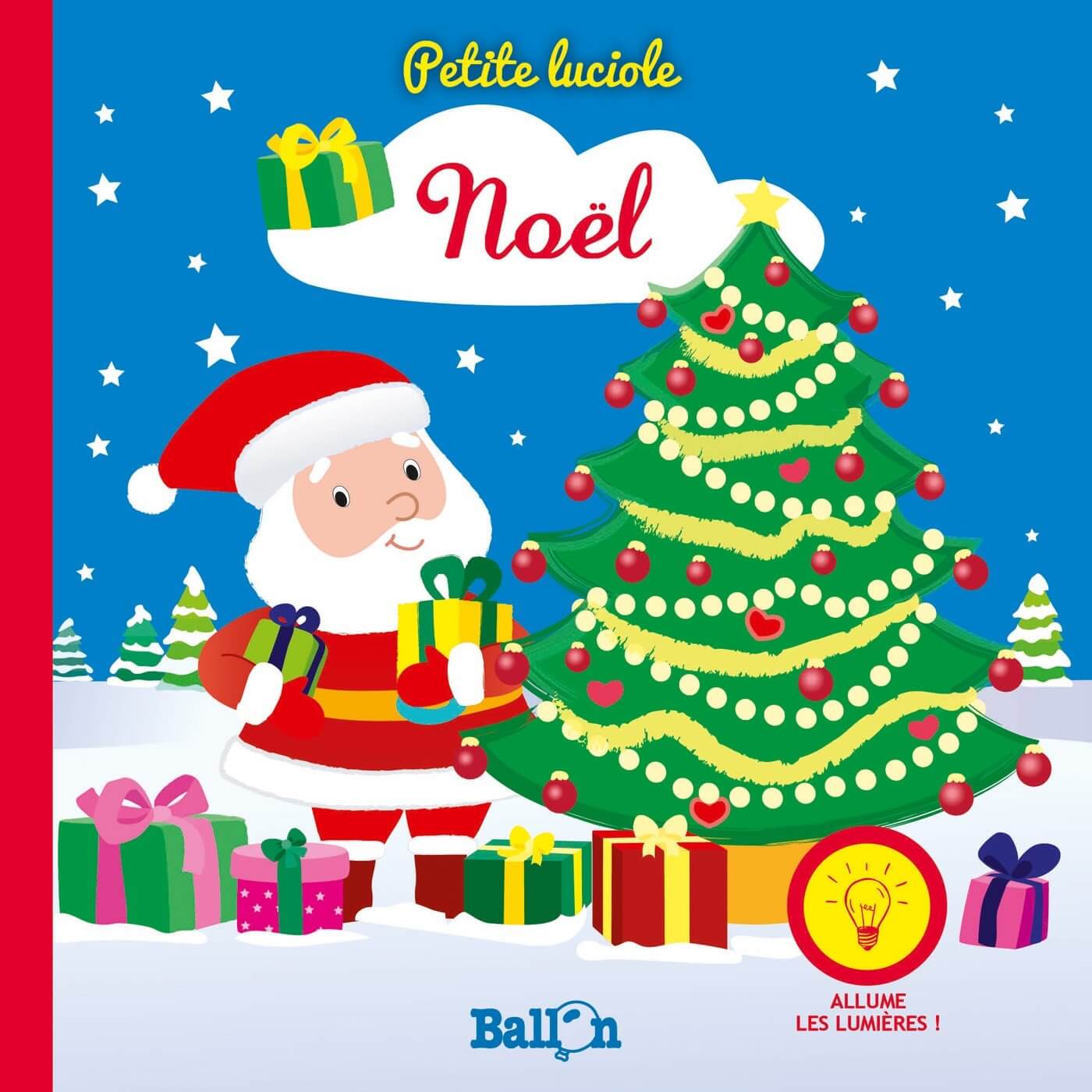 Petite luciole : Noel