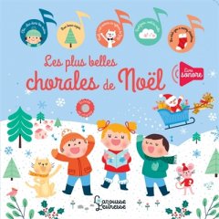 Mes plus belles chorales de Noel