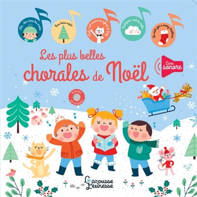 Mes plus belles chorales de Noel