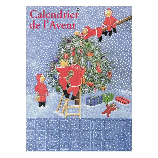 Calendrier de l'Avent