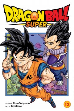 Dragon Ball Super Tome 12