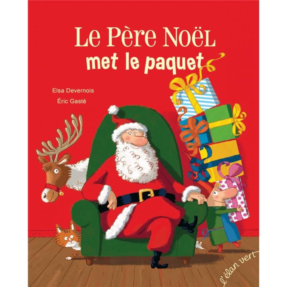 Le Père Noël met le paquet