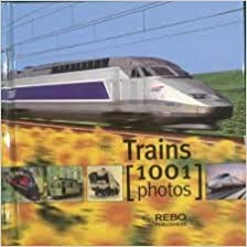 Cube Book Trains 1001 Photos