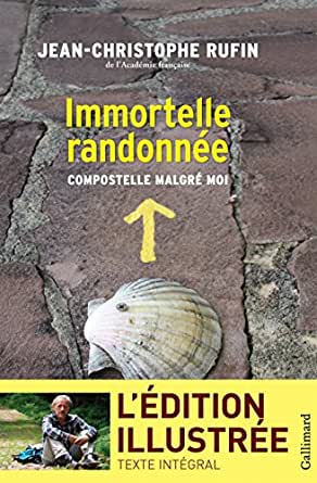 Immortelle randonnée illustré