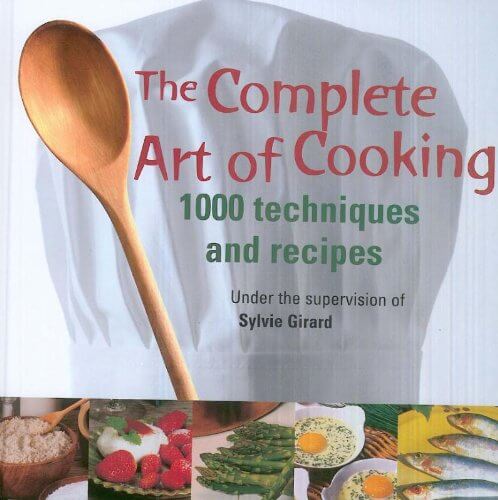 1000 Complete Art of Cooking