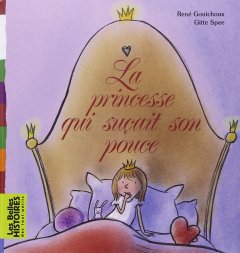 La princesse qui sucait son pouce