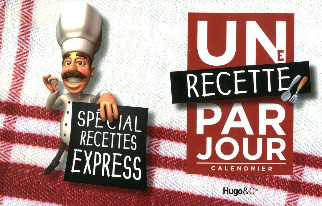 Une Recette Express par Jour