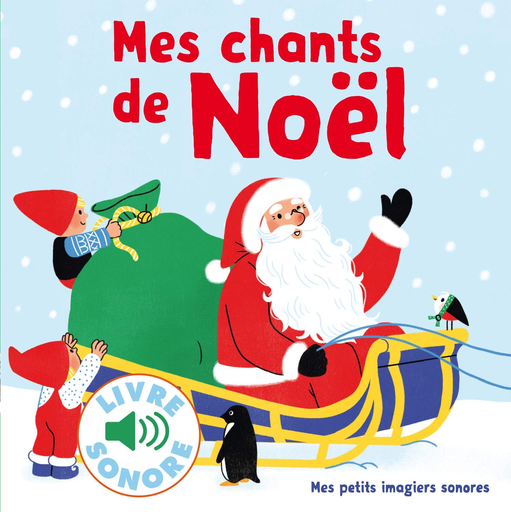 Mes chants de Noël - Librairie Stephan